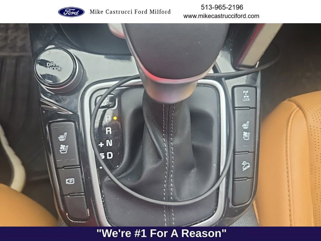 Used 2024 Kia Seltos SX w/ SX Sunroof Package AWD/4WD image 11