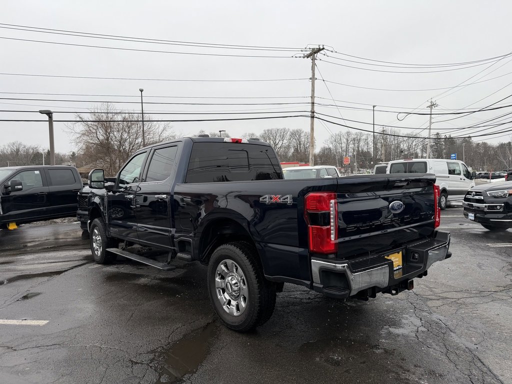 Certified 2023 Ford F250 Lariat w/ Lariat Ultimate Package image 5