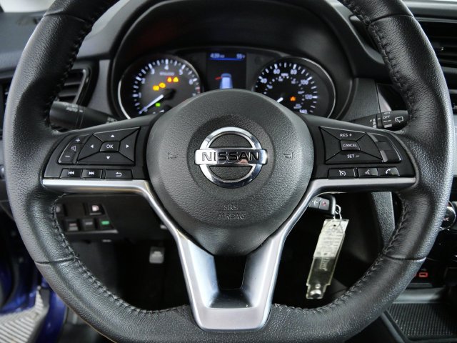 Used 2019 Nissan Rogue S w/ Special Edition Package AWD/4WD image 24