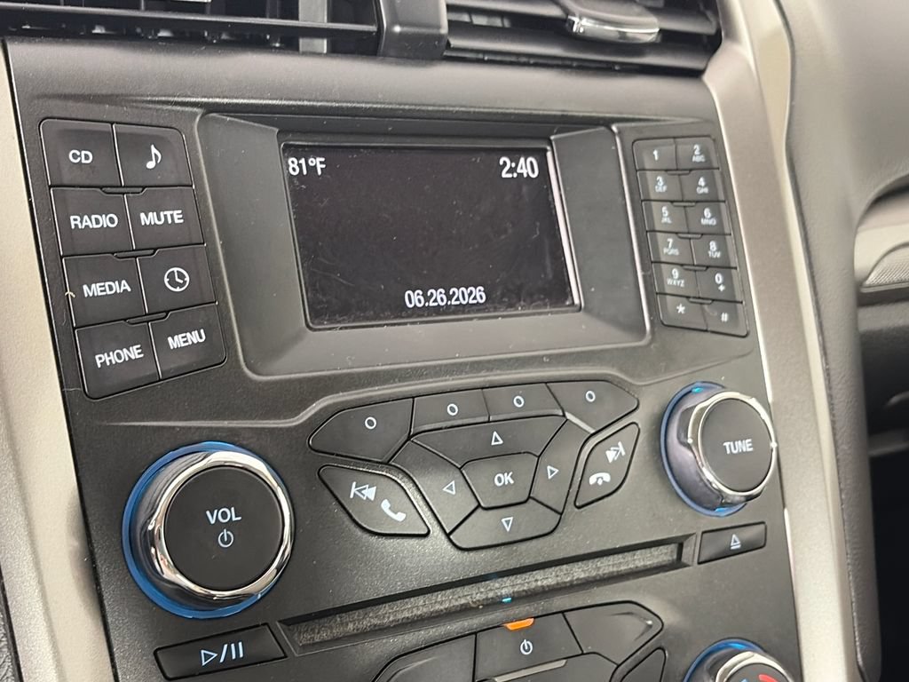 Certified 2018 Ford Fusion S FWD image 19