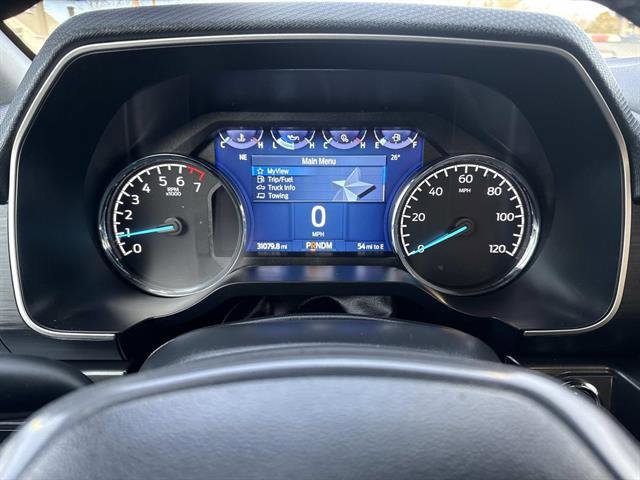 Certified 2023 Ford F150 XLT w/ Equipment Group 302A High image 32