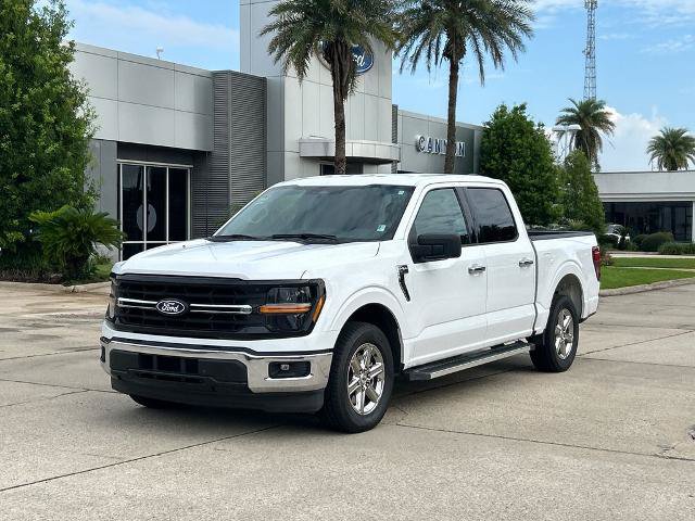 Certified 2025 Ford F150 XLT w/ Equipment Group 301A Standard RWD image 1