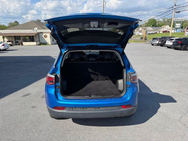 Used 2019 Jeep Compass Limited AWD/4WD image 9