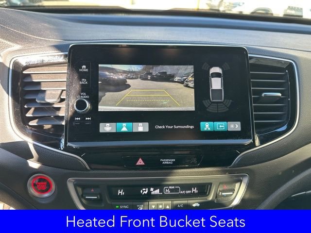 Used 2024 Honda Ridgeline TrailSport image 27