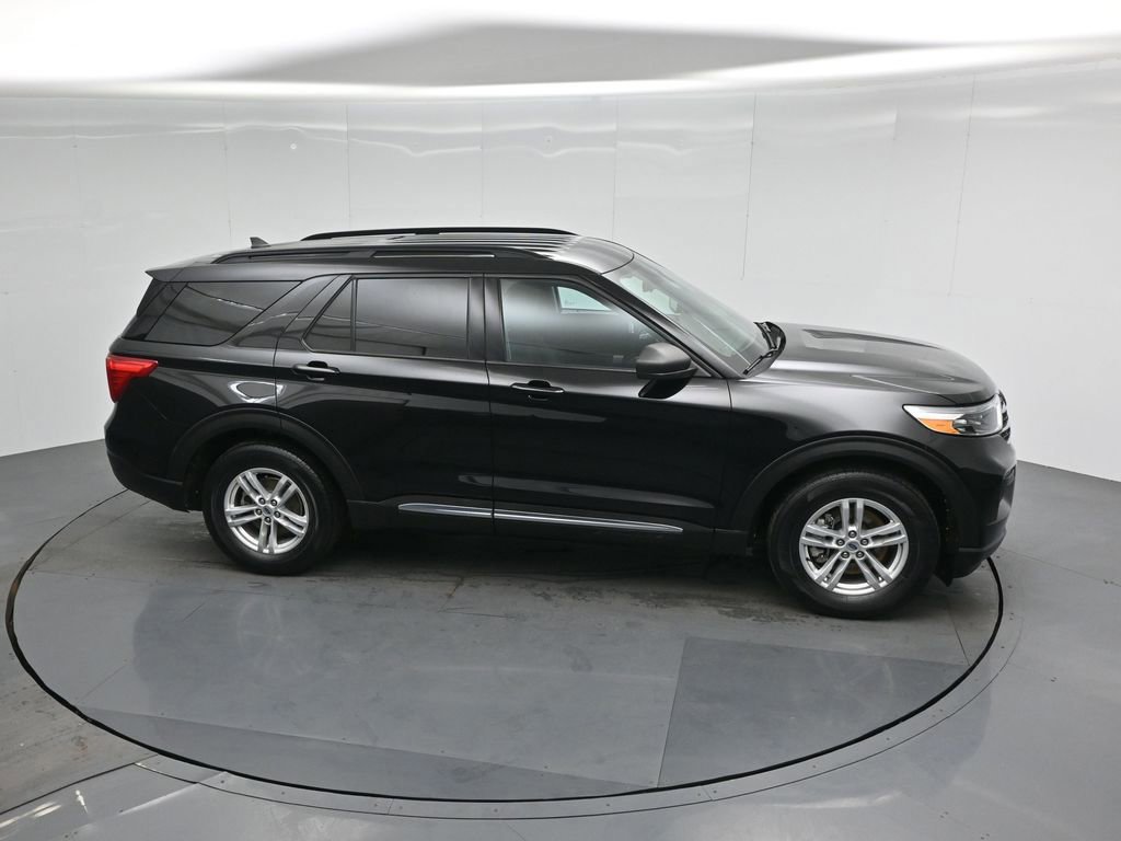 Certified 2022 Ford Explorer XLT image 10