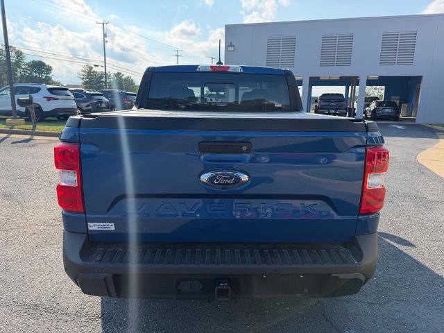 Certified 2024 Ford Maverick Lariat w/ FX4 Off-Road Package AWD/4WD image 4