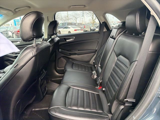 Certified 2019 Ford Edge SEL w/ Equipment Group 201A image 16