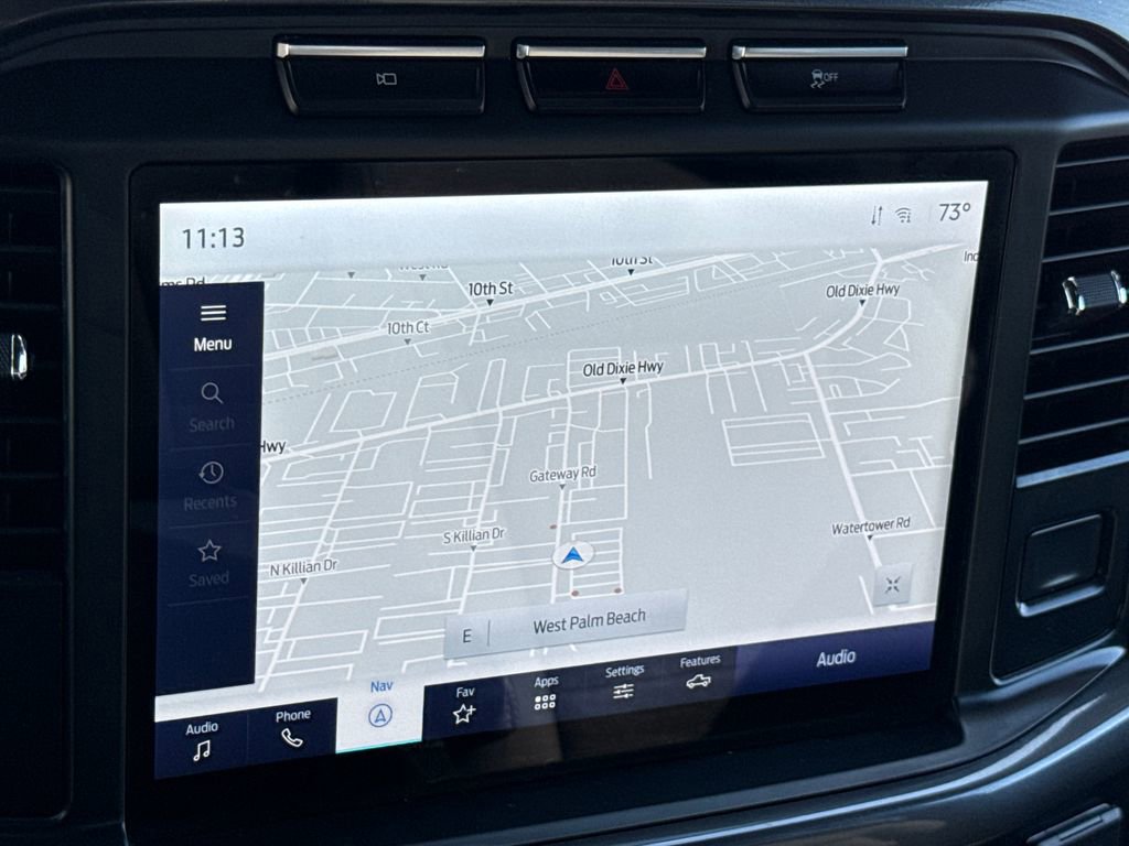 Certified 2023 Ford F150 XLT w/ Equipment Group 302A High image 21