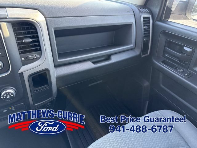 Used 2018 RAM 2500 Tradesman w/ Chrome Appearance Group AWD/4WD image 22