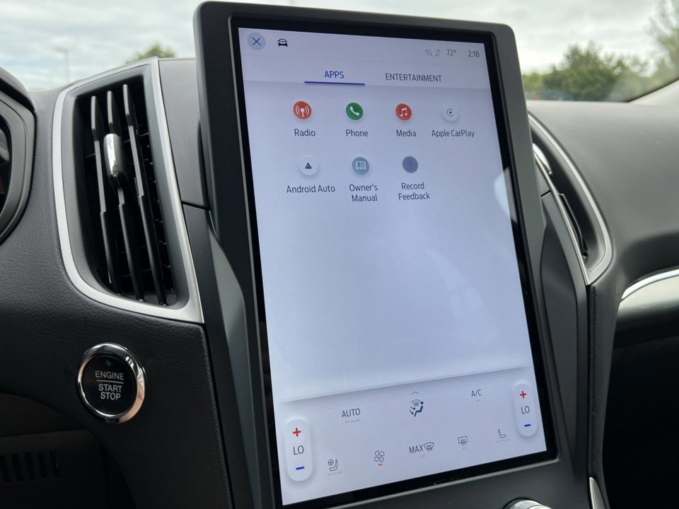 Certified 2022 Ford Edge SEL w/ Convenience Package image 28