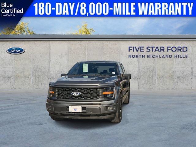 Certified 2024 Ford F150 STX RWD image 4