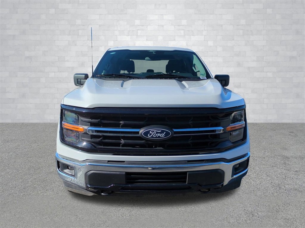 Certified 2025 Ford F150 XLT w/ Equipment Group 301A Standard image 9