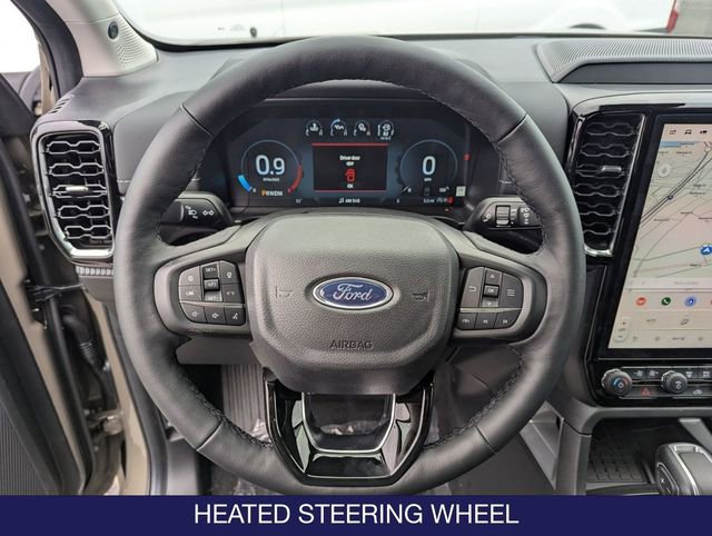 Certified 2025 Ford Ranger Lariat w/ FX4 Off-Road Package AWD/4WD image 11