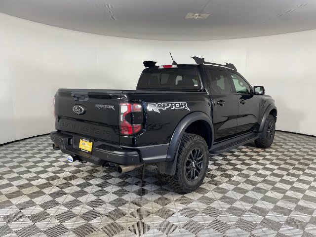Certified 2024 Ford Ranger Raptor AWD/4WD image 23