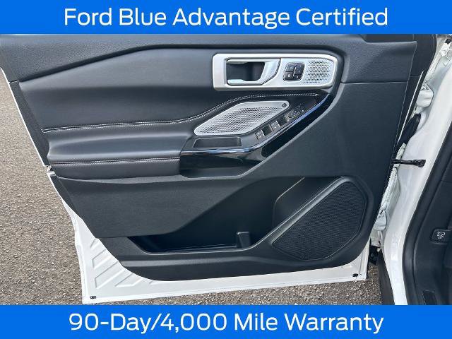 Certified 2023 Ford Explorer ST w/ Equipment Group 401A AWD/4WD image 14