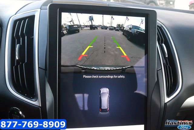 Certified 2024 Ford Edge SEL w/ Convenience Package image 30