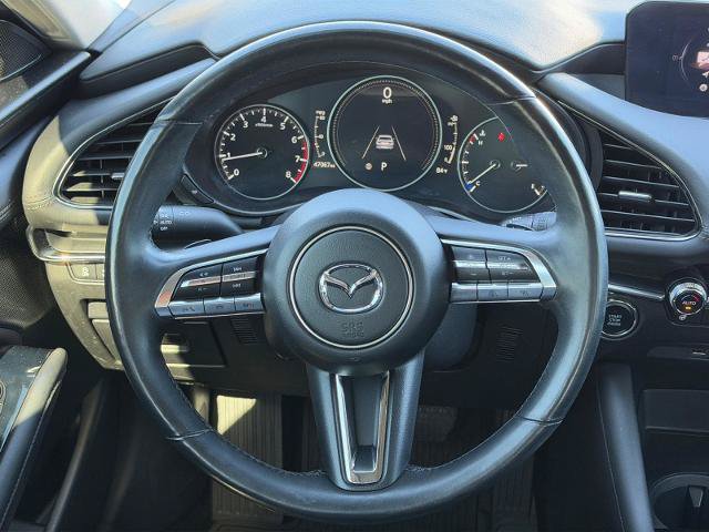 Used 2021 MAZDA MAZDA3 2.5 Turbo Sedan w/Premium Plus AWD/4WD image 16