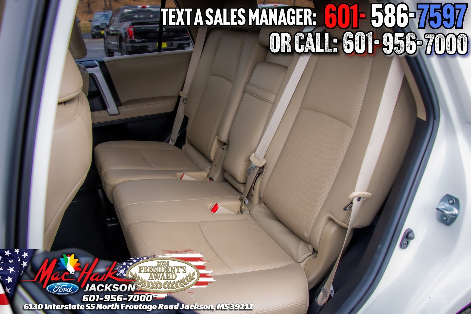 Used 2019 Toyota 4Runner Limited image 9