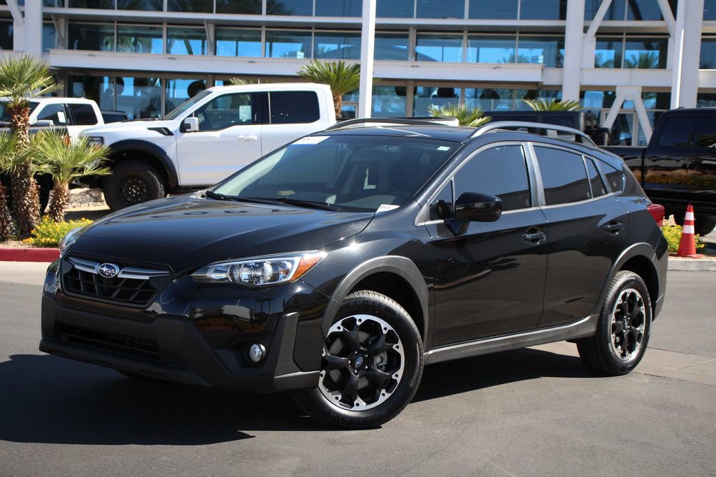 Used 2023 Subaru Crosstrek 2.0i Premium
