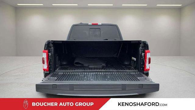 Certified 2023 Ford F150 Lariat w/ Equipment Group 502A High image 9