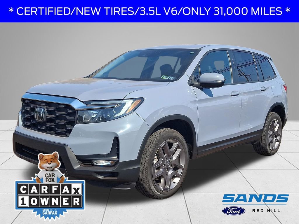 Used 2023 Honda Passport EX-L