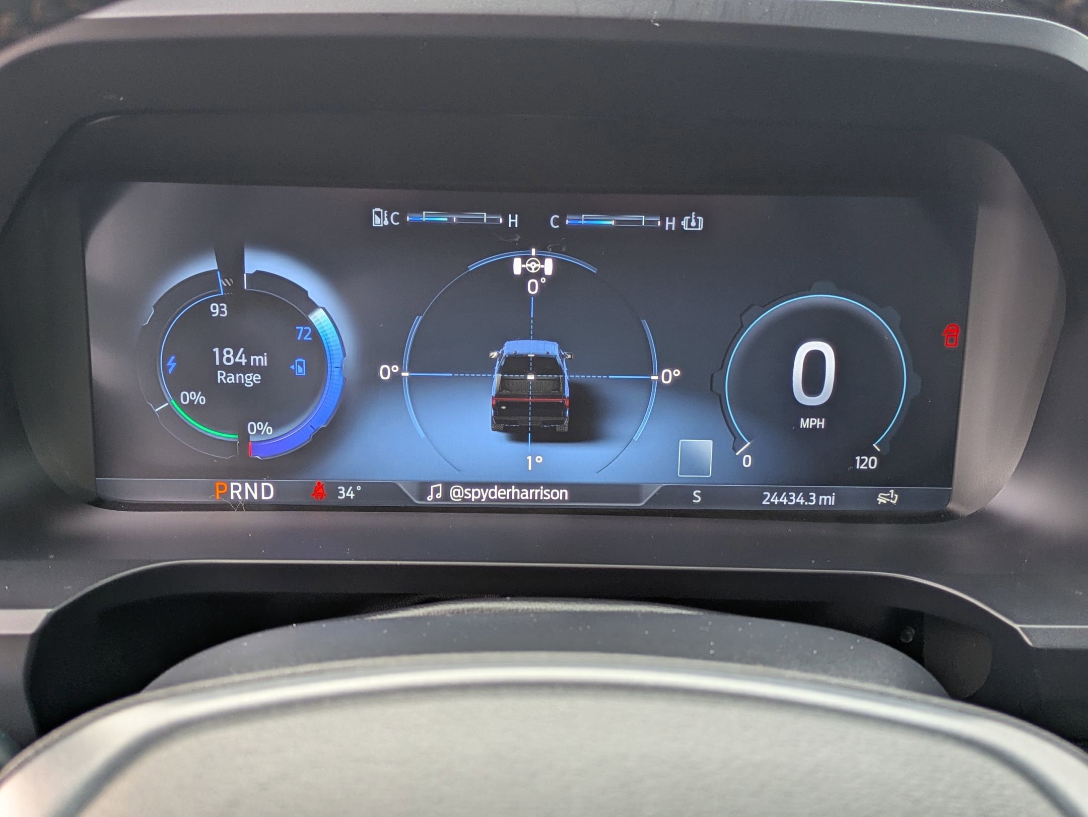 Certified 2024 Ford F150 Lightning Lariat image 24