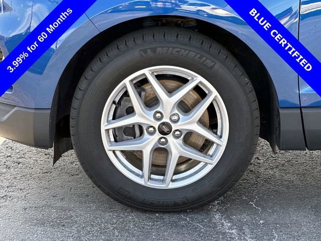 Certified 2023 Ford Edge SEL AWD/4WD image 6