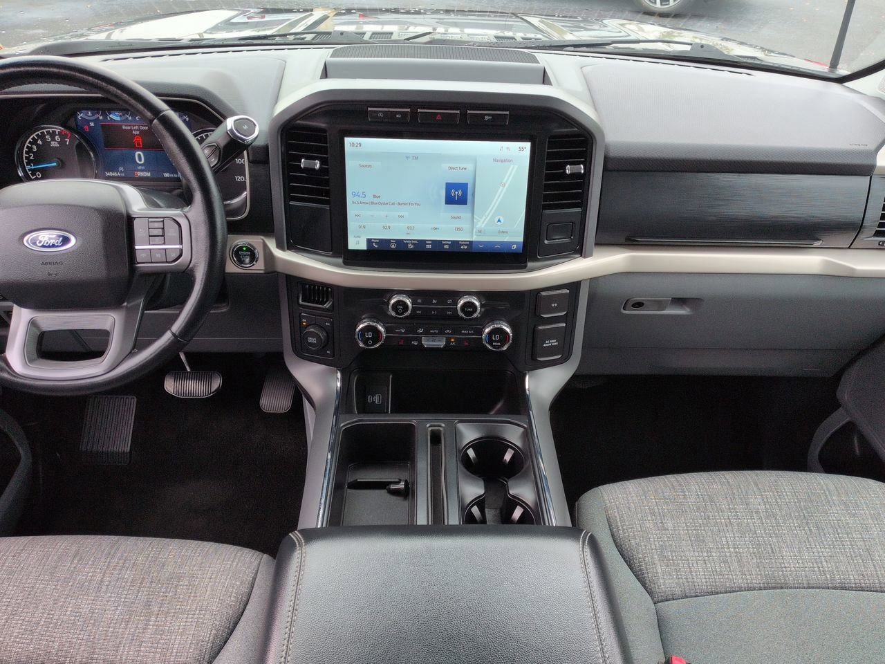 Certified 2021 Ford F150 XLT w/ Equipment Group 302A High image 15