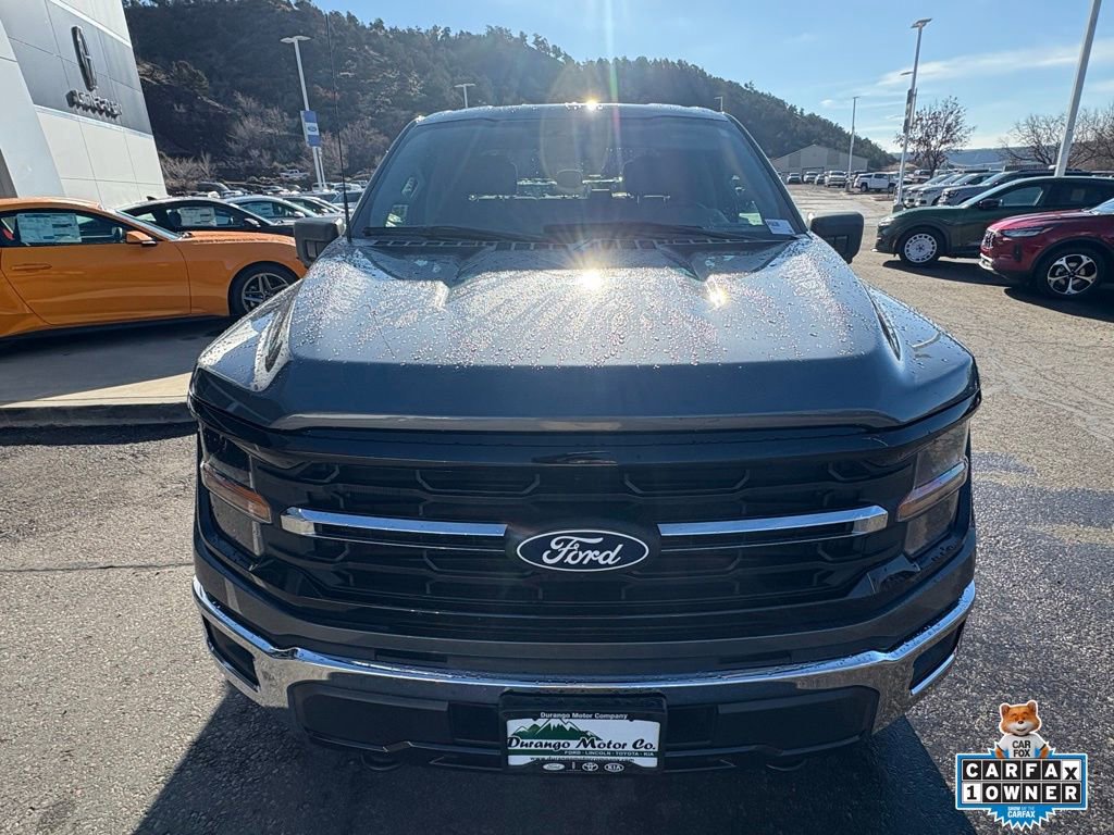 Certified 2024 Ford F150 XLT w/ Mobile Office Package image 8