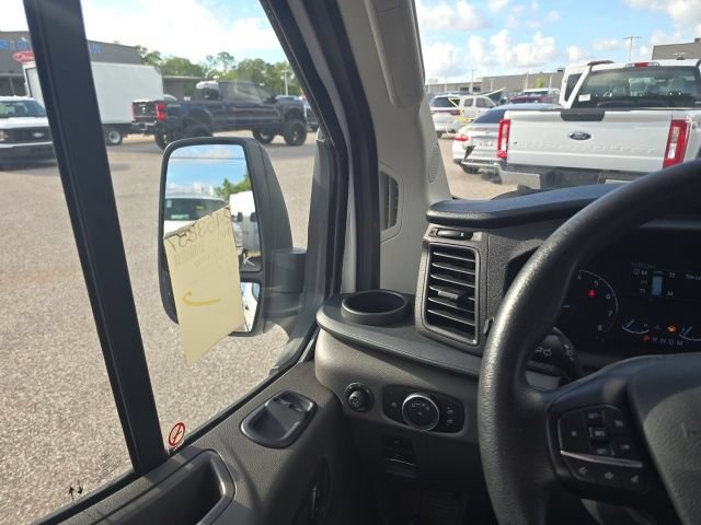 Certified 2025 Ford Transit 250 Low Roof w/ Exterior Upgrade Package RWD image 17