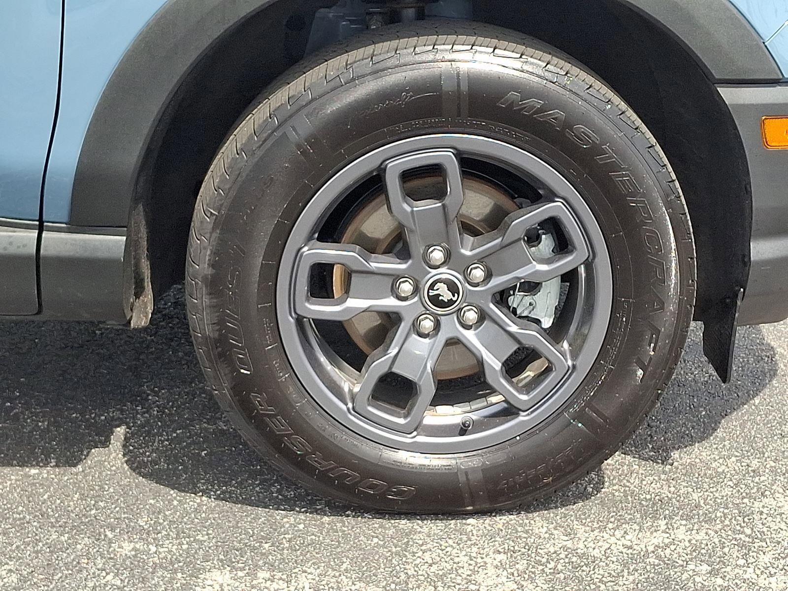 Certified 2023 Ford Bronco Sport Big Bend image 8