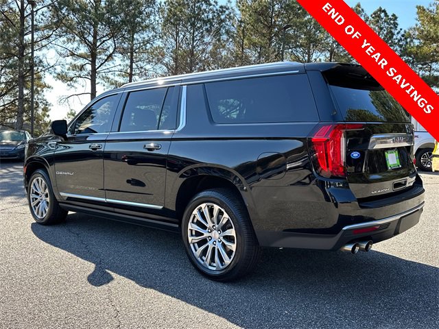 Used 2022 GMC Yukon XL Denali image 5
