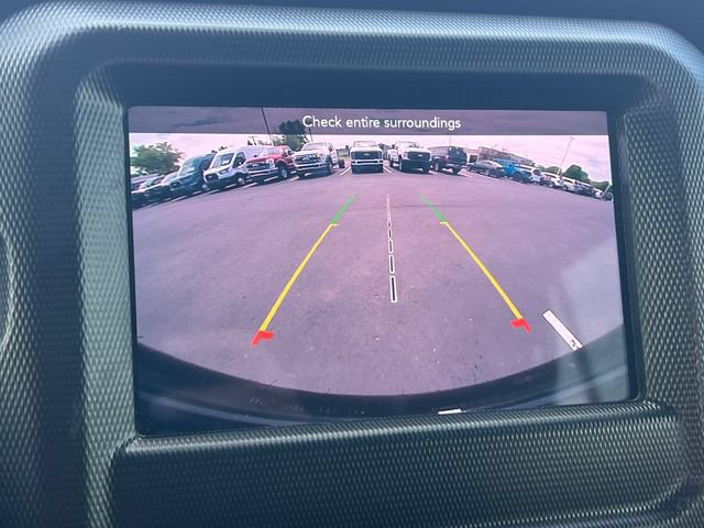 Used 2022 Jeep Wrangler Unlimited Sport AWD/4WD image 21
