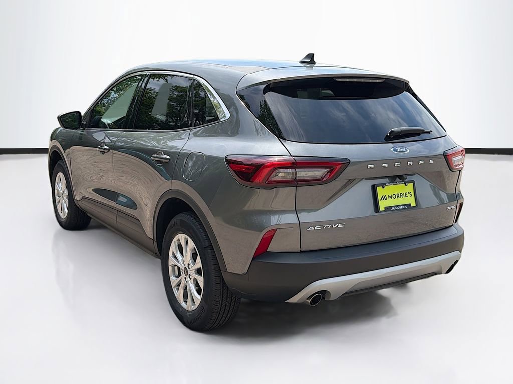 Certified 2024 Ford Escape Active AWD/4WD image 7