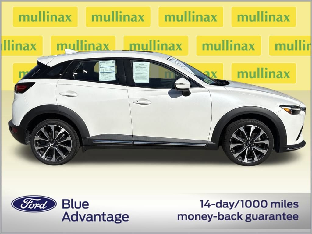 Used 2019 MAZDA CX-3 Grand Touring image 2