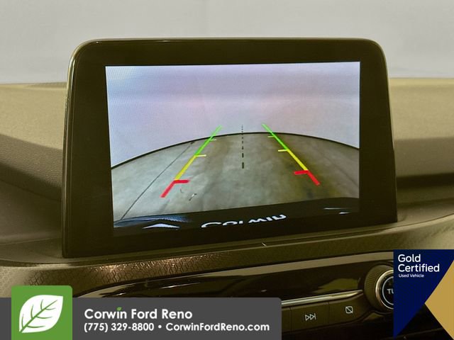 Certified 2022 Ford Escape SEL w/ SEL Stealth AWD Package image 18