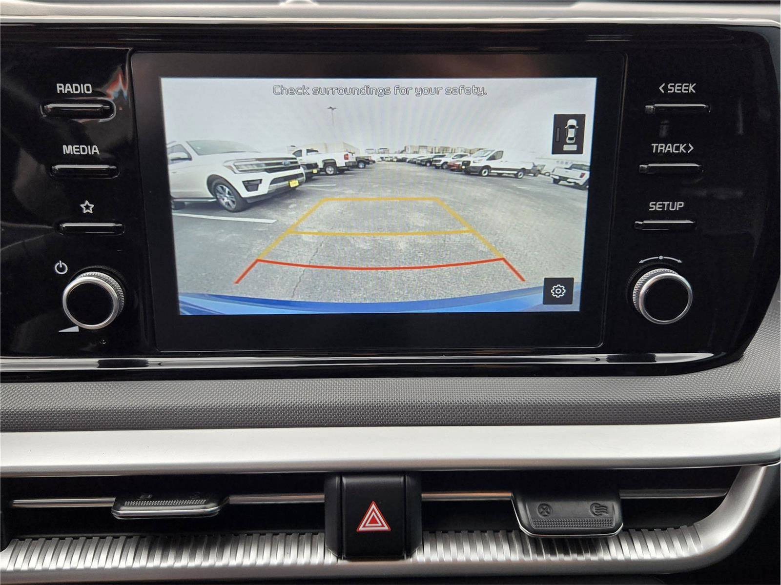 Used 2021 Kia K5 GT-Line FWD image 16