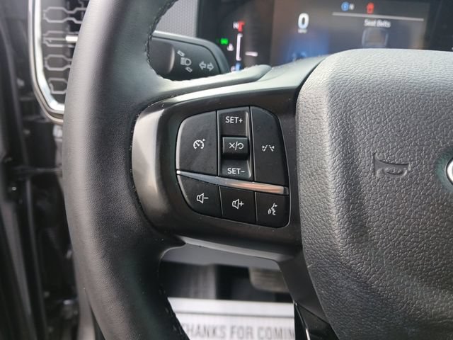 Certified 2025 Ford Ranger XLT w/ Equipment Group 301A High RWD image 20