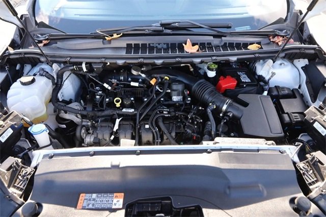 Certified 2024 Ford Edge SEL image 26