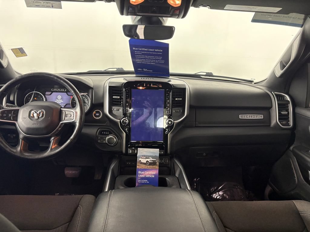 Used 2019 RAM 1500 Big Horn AWD/4WD image 26