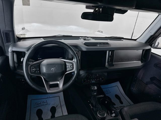 Certified 2025 Ford Bronco Big Bend AWD/4WD image 31