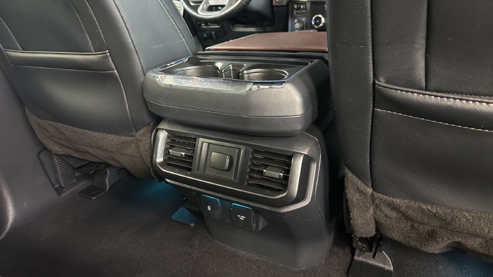 Certified 2023 Ford F150 Lariat AWD/4WD image 27