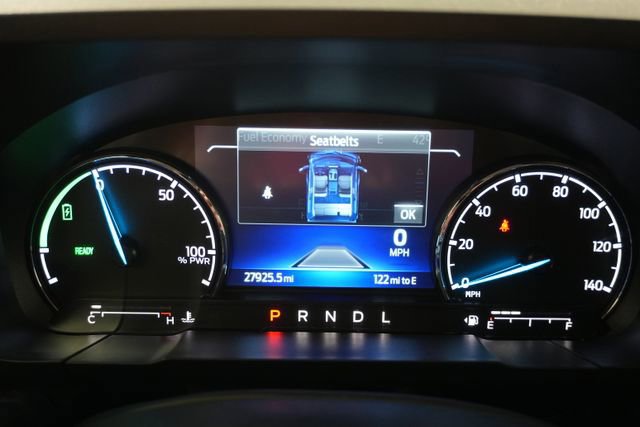 Certified 2024 Ford Maverick Lariat image 13