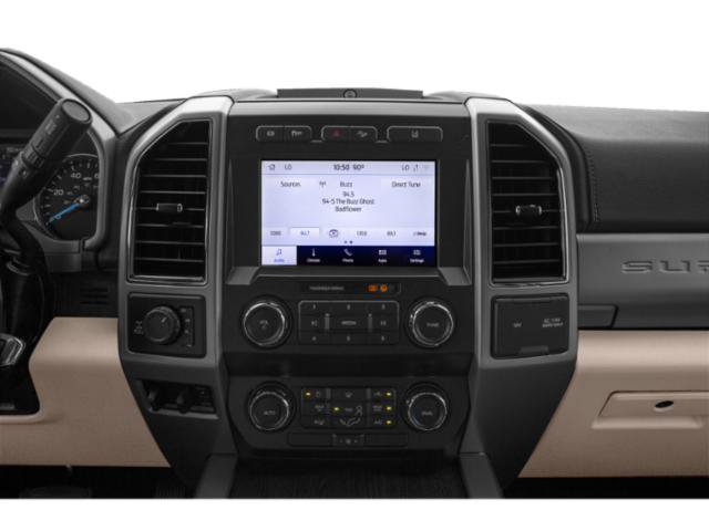 Certified 2020 Ford F350 Lariat w/ Lariat Value Package AWD/4WD image 10