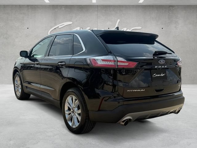 Certified 2024 Ford Edge Titanium AWD/4WD image 15