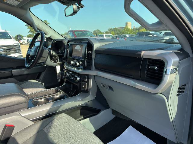 Certified 2023 Ford F150 XLT w/ Equipment Group 301A Mid AWD/4WD image 13