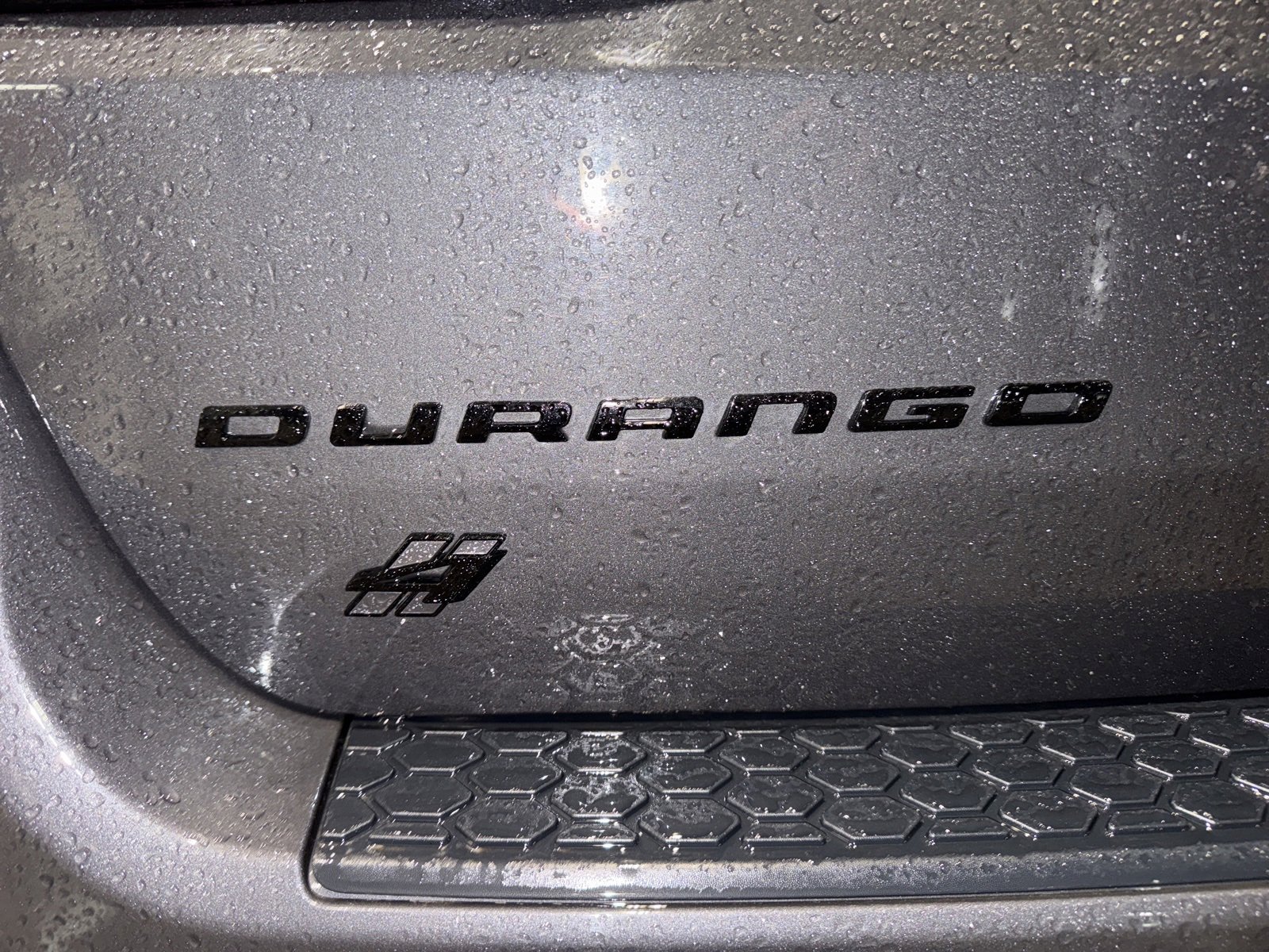 Used 2024 Dodge Durango R/T w/ Blacktop Package image 14