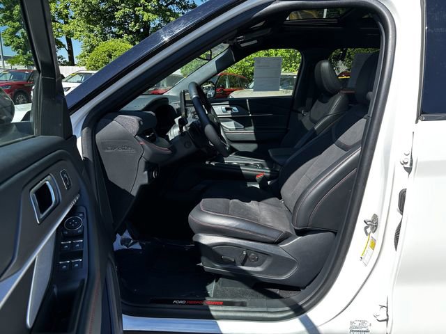 Certified 2025 Ford Explorer ST AWD/4WD image 19