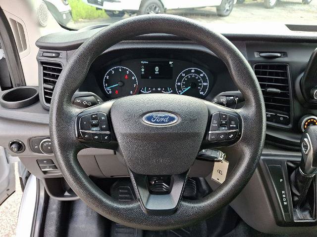 Certified 2025 Ford Transit 250 148 High Roof Extended RWD image 19
