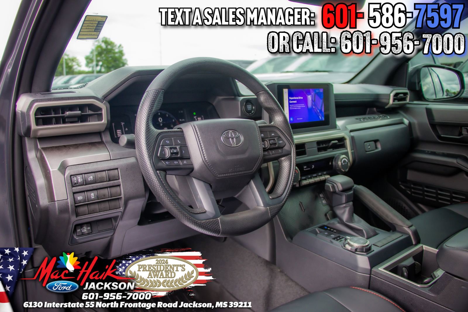 Used 2025 Toyota Tacoma SR5 AWD/4WD image 8